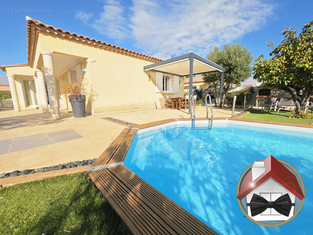 Maison à FRONTIGNAN