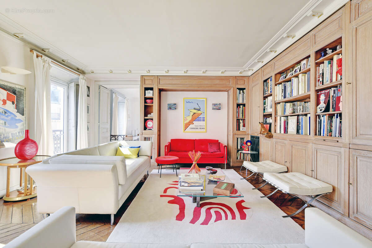 Appartement à PARIS-1E