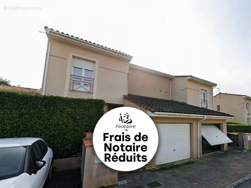 Maison à LABRUGUIERE