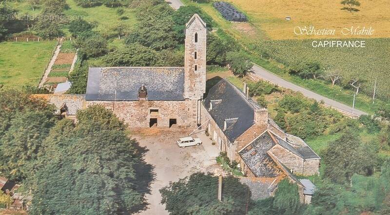 Maison à LA BOUSSAC