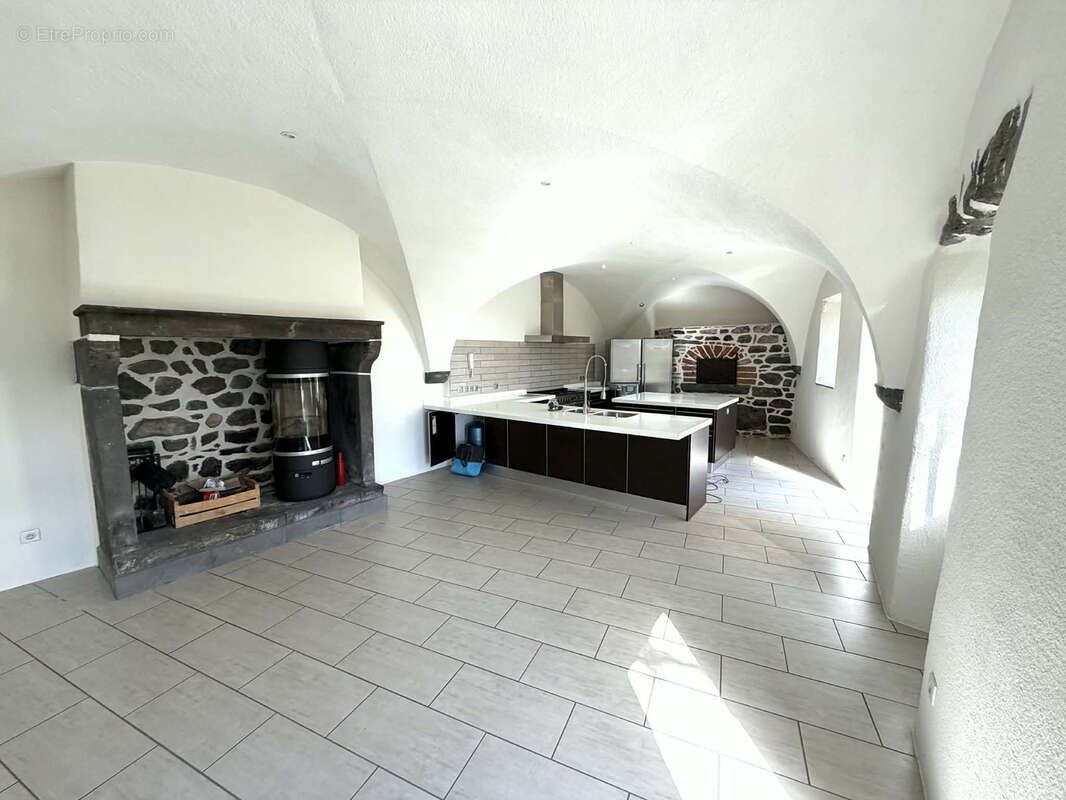 Maison à BERGONNE