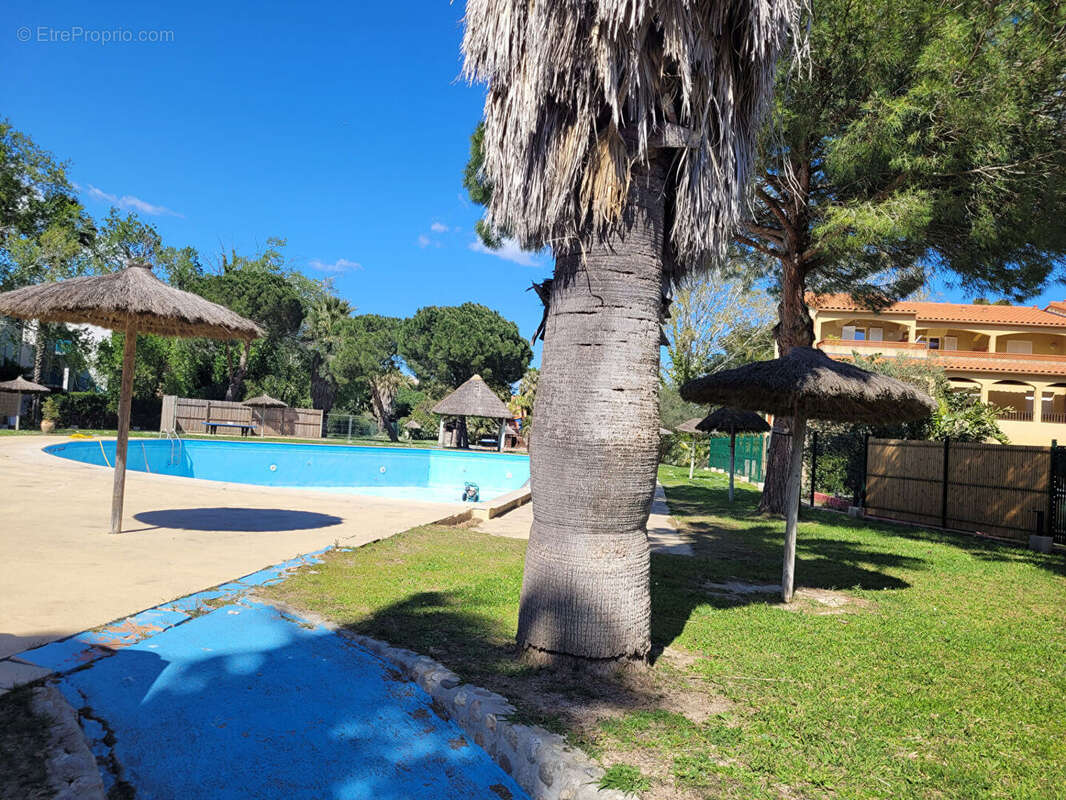 Appartement à CANET-EN-ROUSSILLON