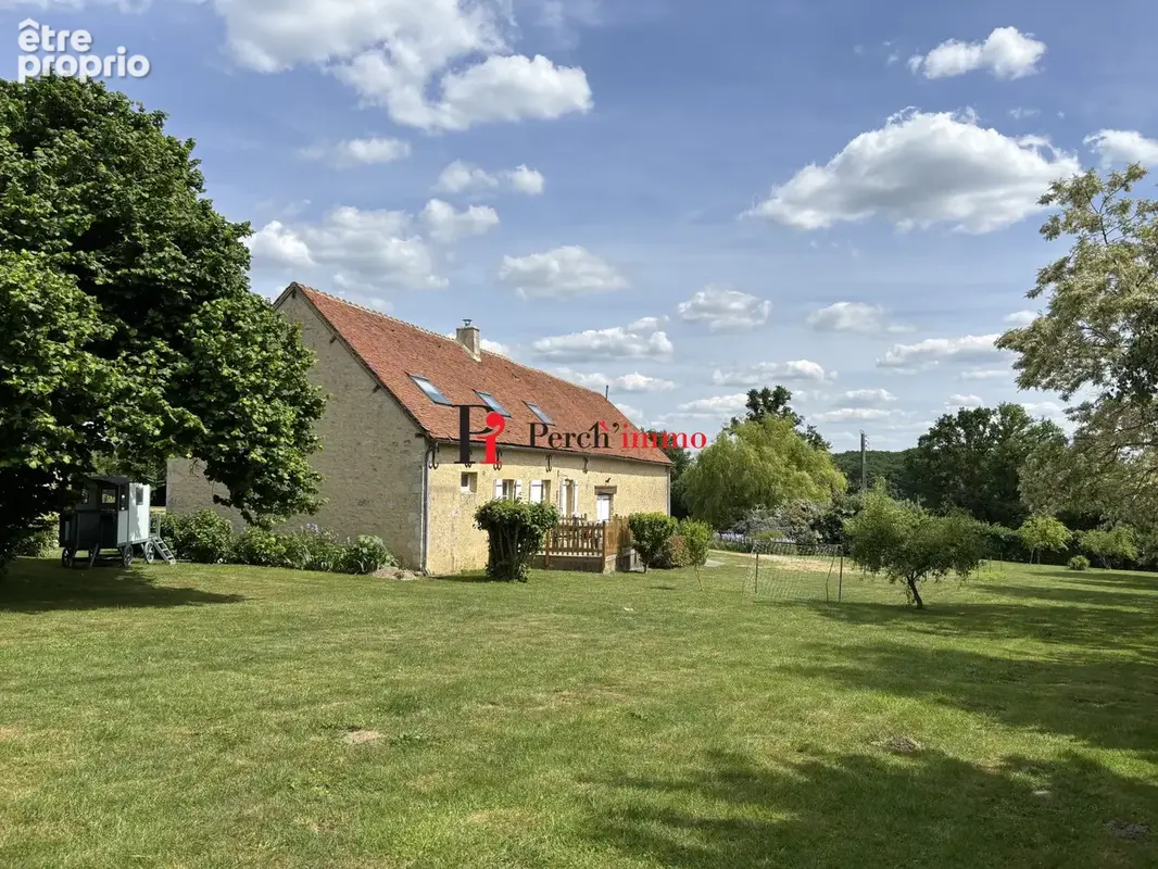 Maison à MORTAGNE-AU-PERCHE
