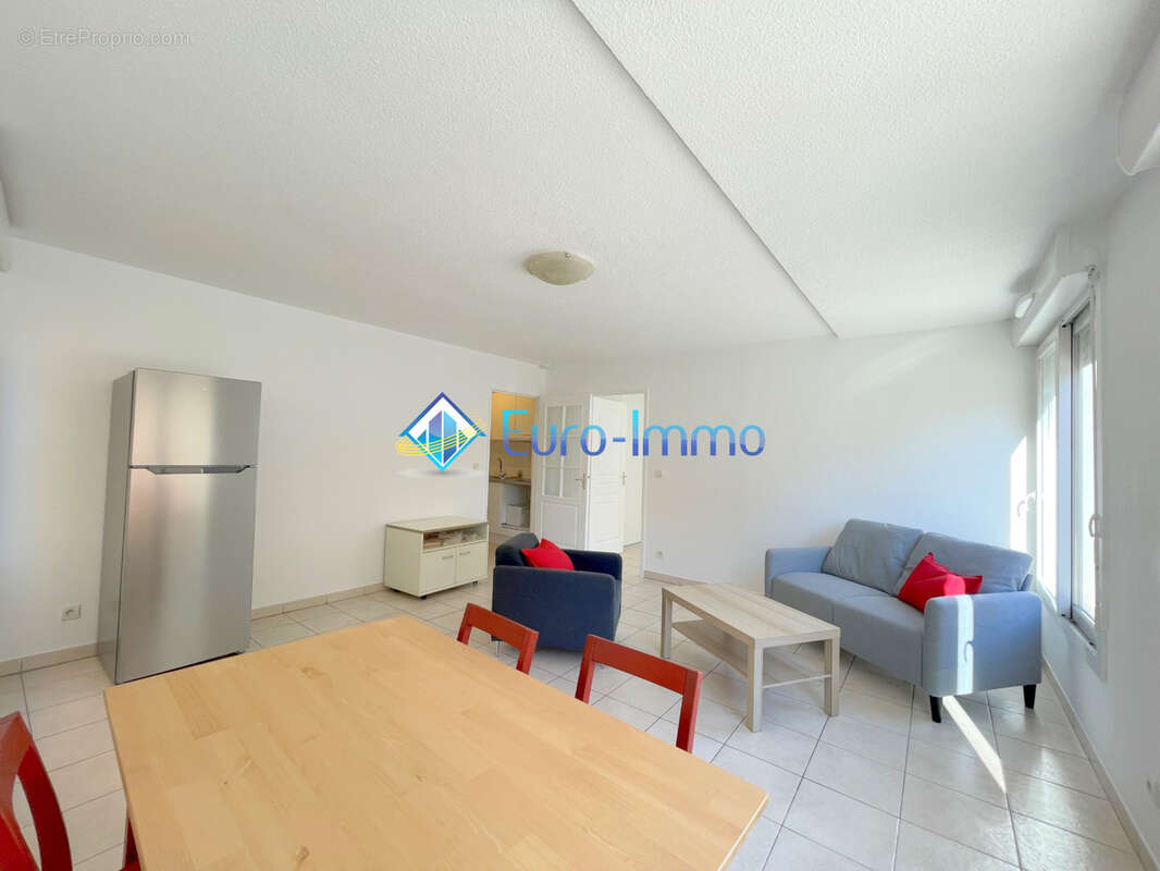 Appartement à BEAUSOLEIL