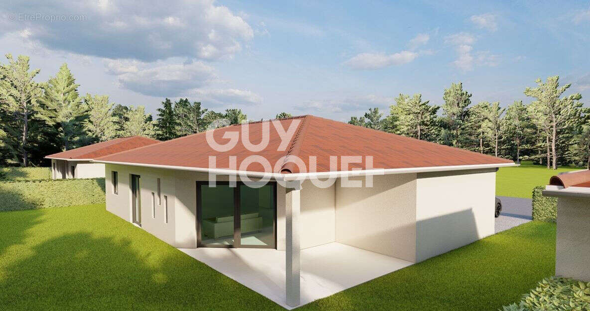 Maison à SAINTE-COLOMBE