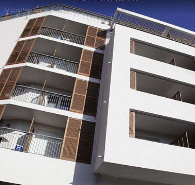 Appartement à MARSEILLE-5E