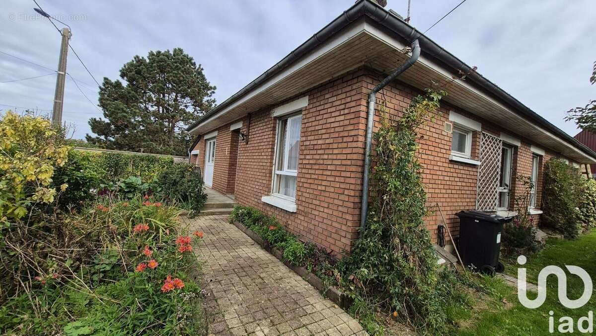 Photo 8 - Maison à LIGESCOURT