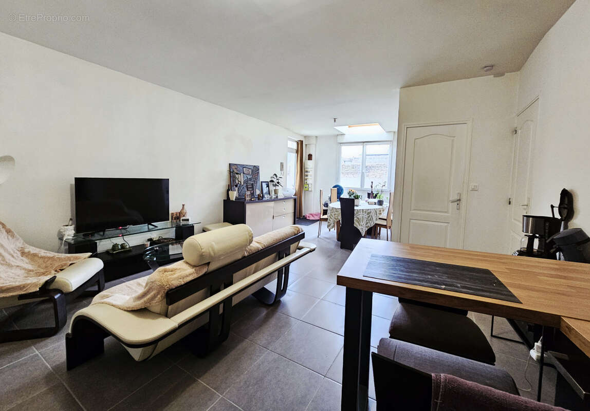Appartement à CARVIN