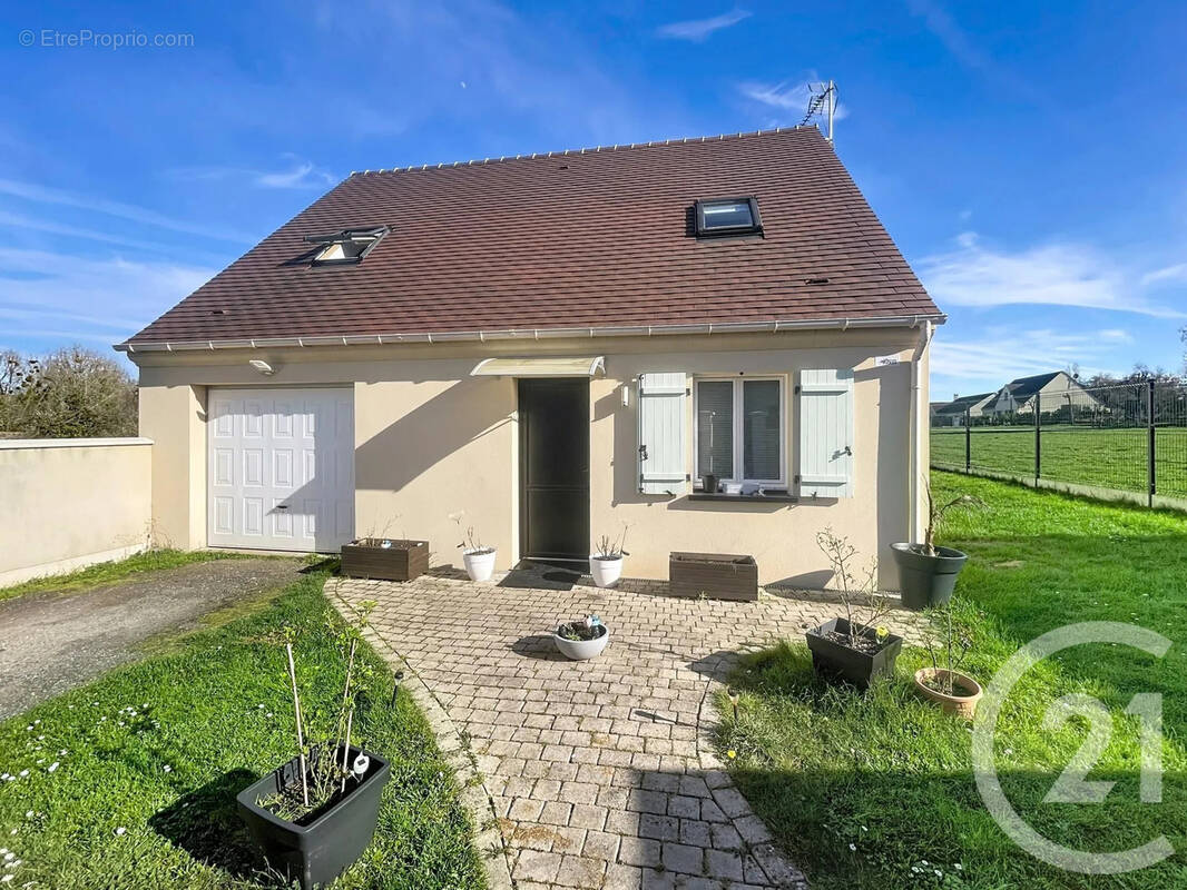 Maison à FLAGY