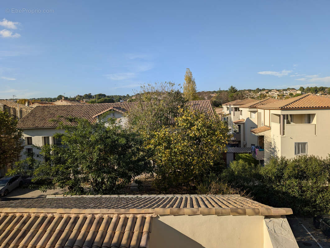 Appartement à PIGNAN