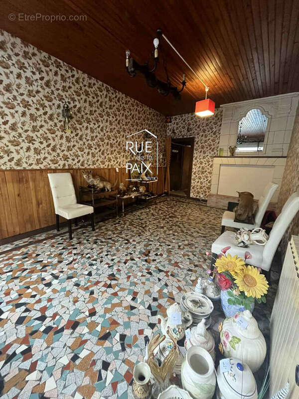 Maison à LA ROCHE-POSAY