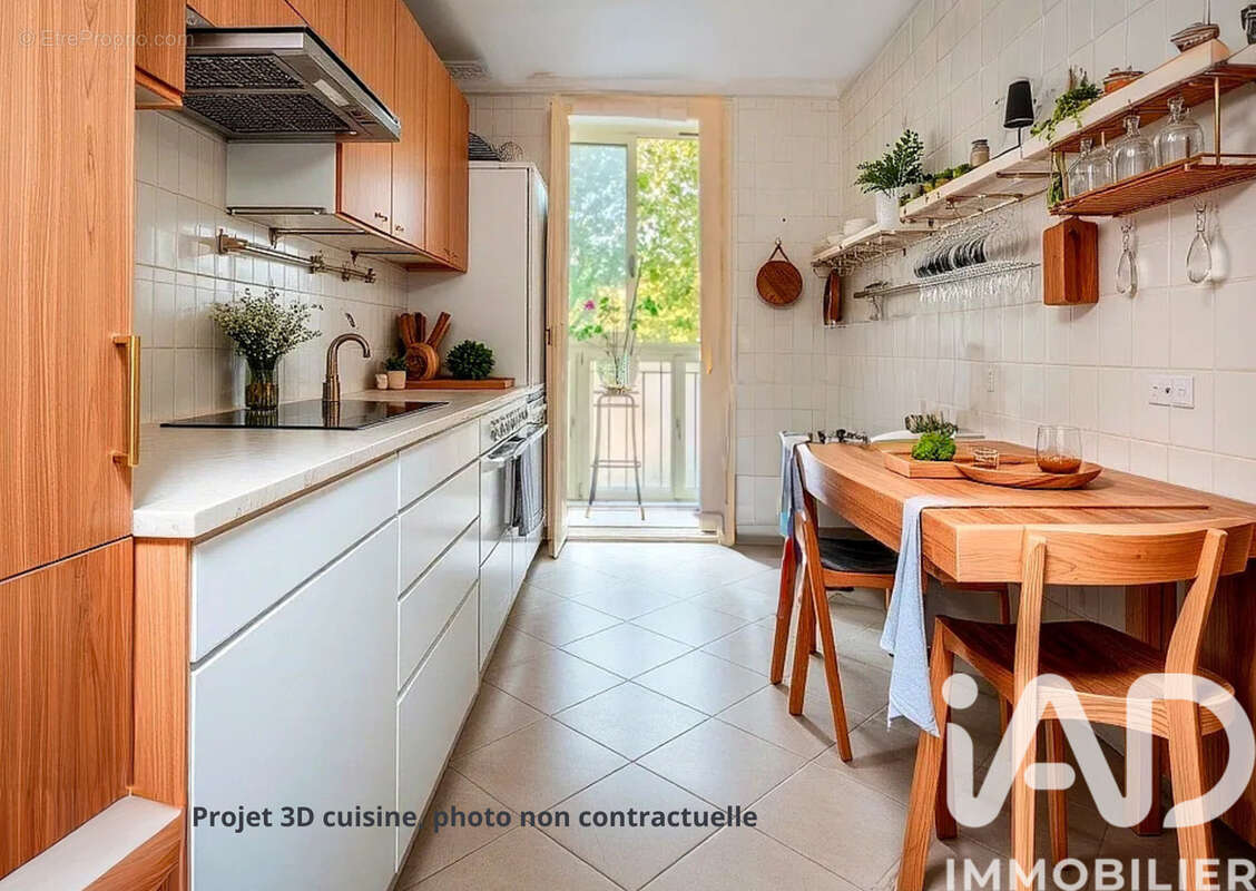 Photo 4 - Appartement à BOIS-D'ARCY
