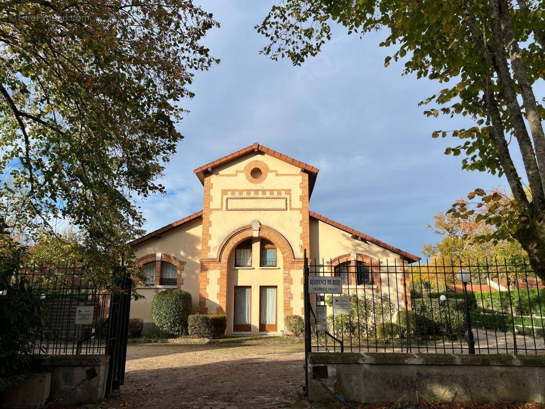 Appartement à LA FERTE-SAINT-AUBIN