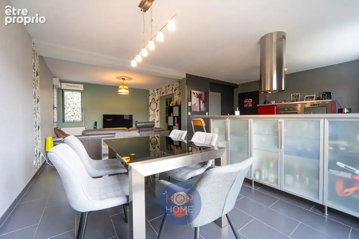 HOP HOME   Maison semi-individuelle, 101m2 / 125m2, LAVENTIE centre - photo 8