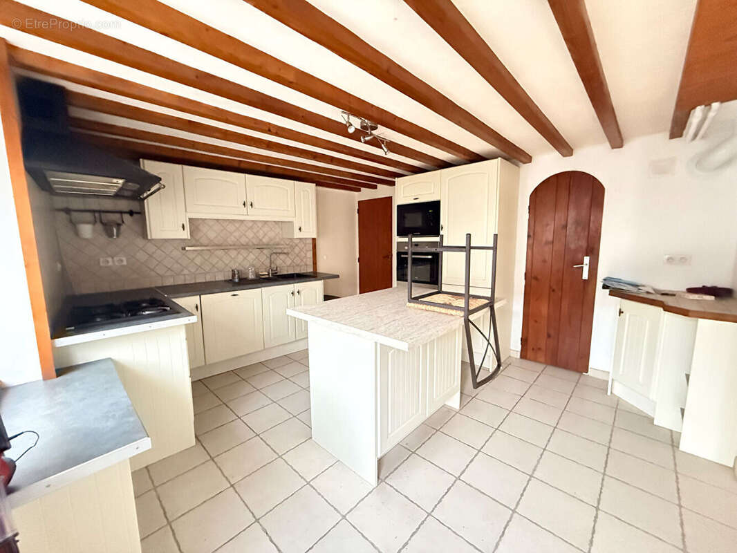 Maison à GAILLON-SUR-MONTCIENT