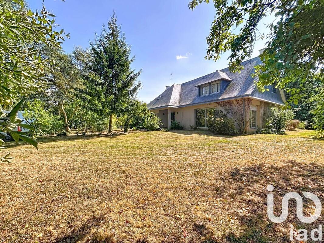 Photo 1 - Maison à LAILLE