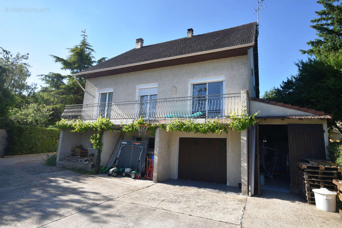 Maison à LIMAY