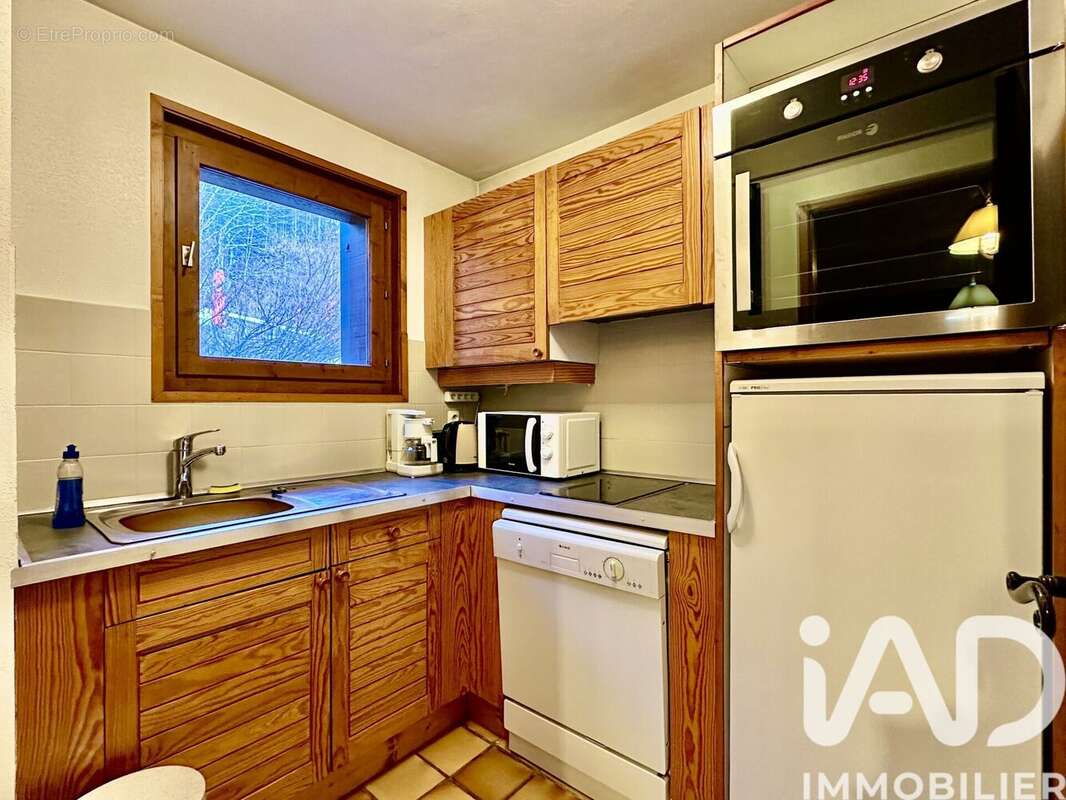 Photo 7 - Appartement à ARACHES-LA-FRASSE