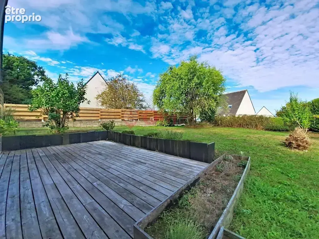 Pont-de-Buis – Une maison chaleureuse et bien pensée, au cœur d’un joli jardin - photo 19