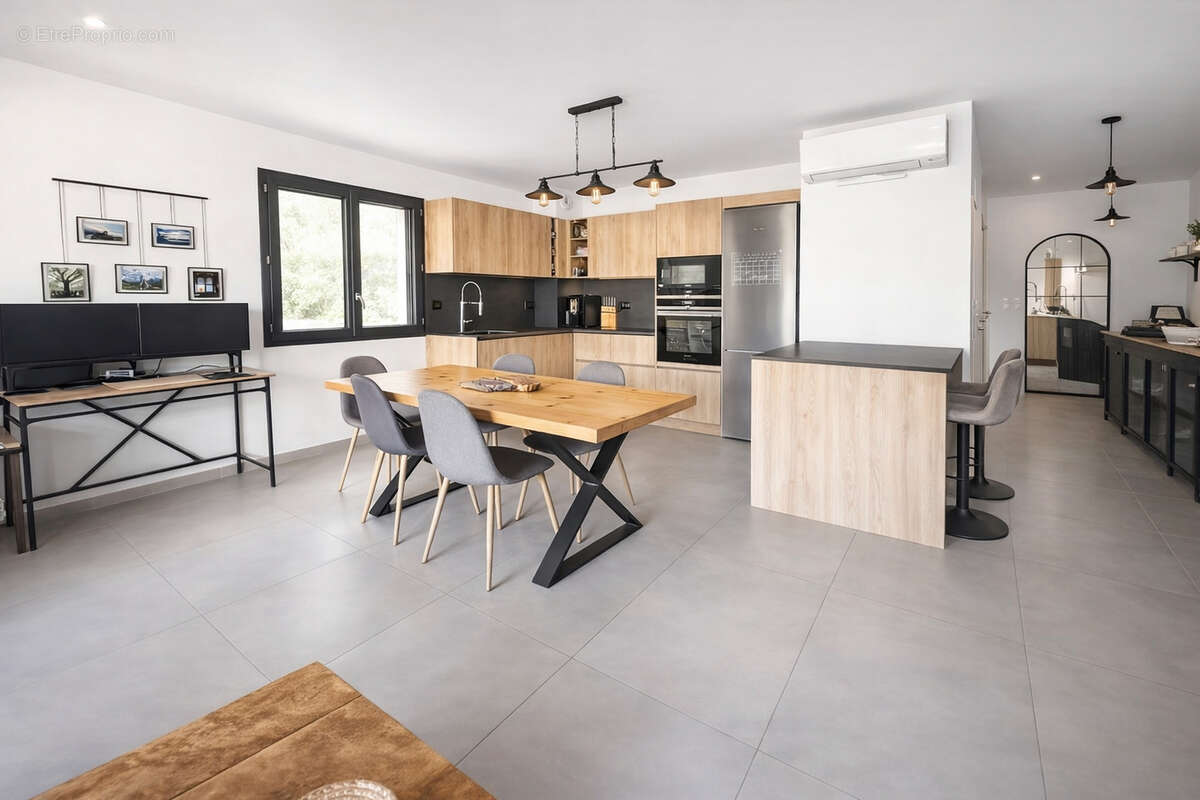 Appartement à AJACCIO