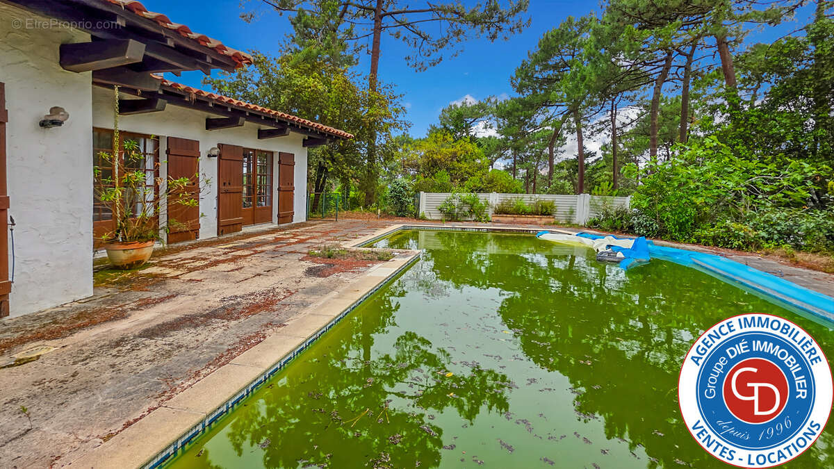 Maison à LE BOUSCAT