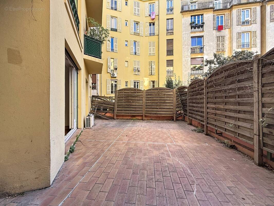 Appartement à NICE