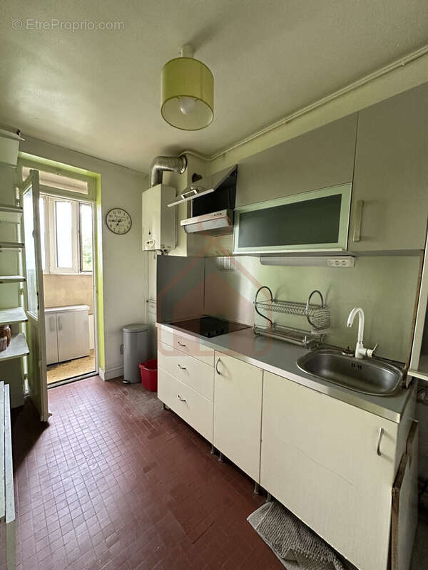 Appartement à IVRY-SUR-SEINE