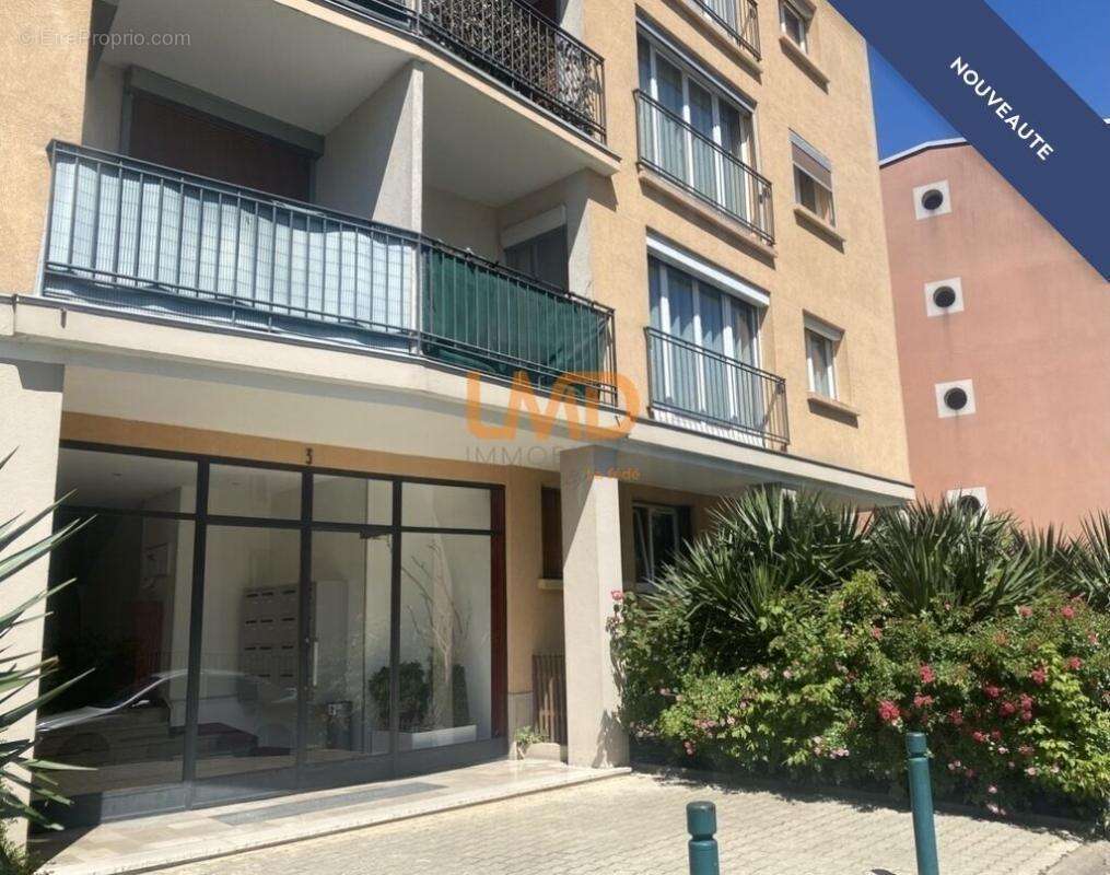 Appartement à NOGENT-SUR-MARNE