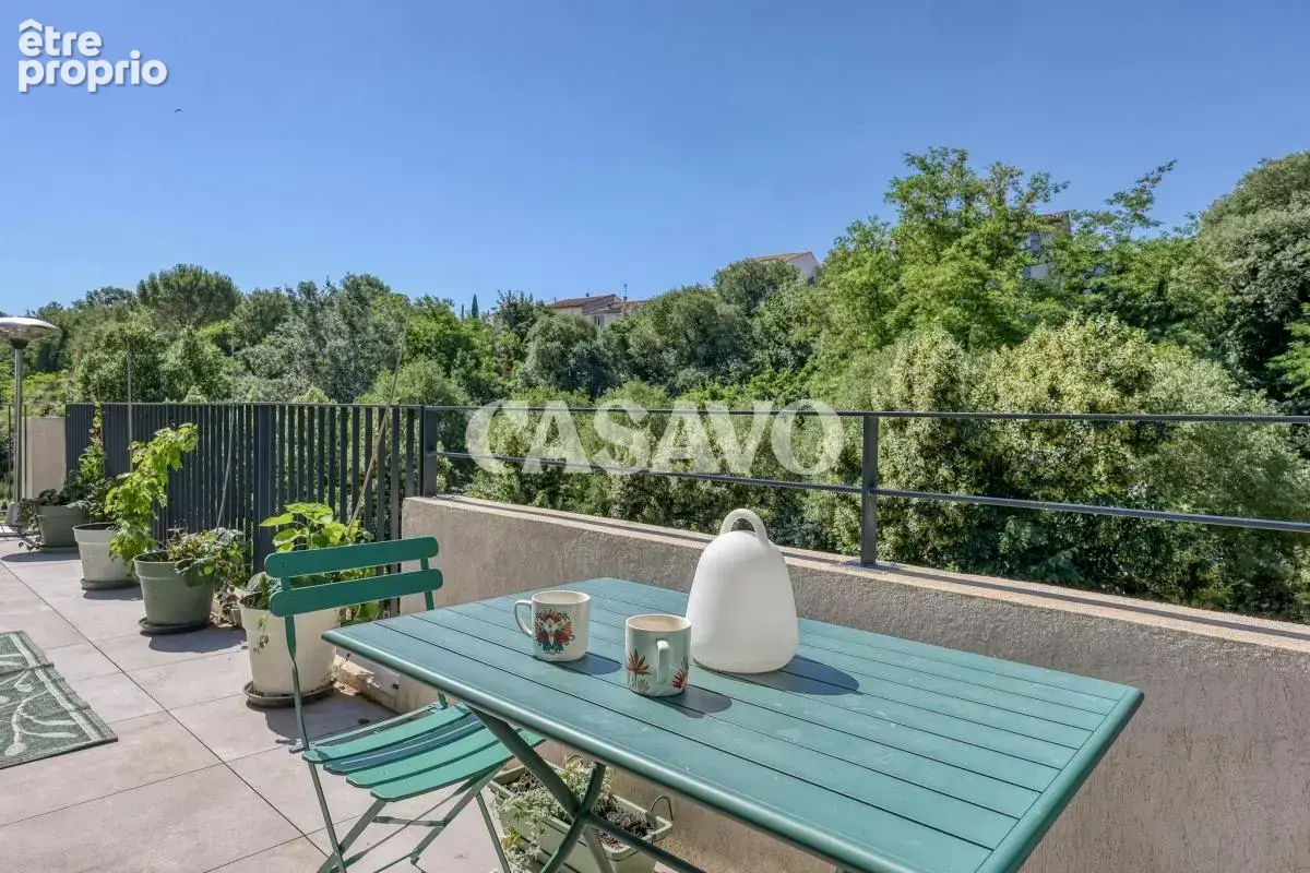 Vente Appartement 3 pièces de 70m² - 13640 La Roque-d'Anthéron - photo 13