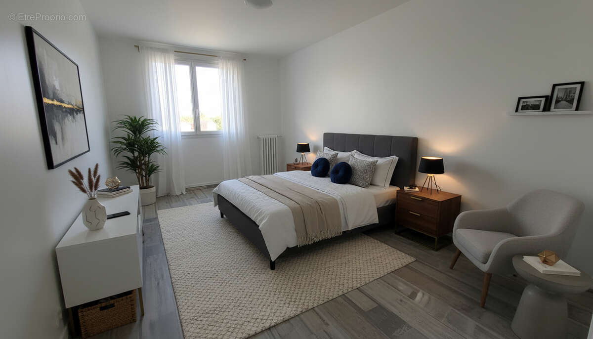 Appartement à TRAPPES