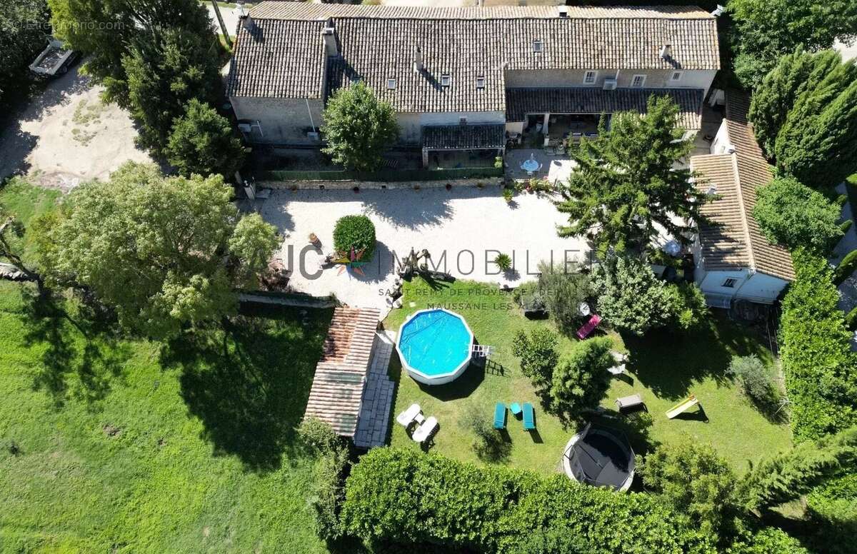 Maison à SAINT-REMY-DE-PROVENCE