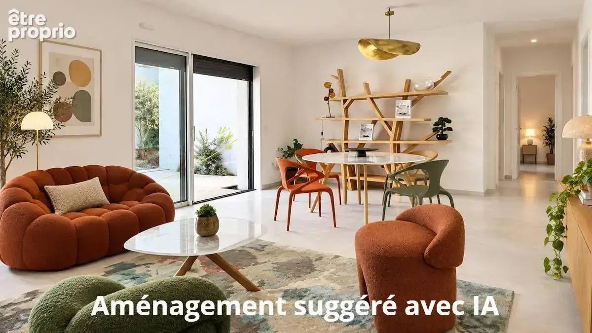 Appartement 3 pièces 68 m² à vendre à Saint-Clement-De-Riviere (34980) - photo 4