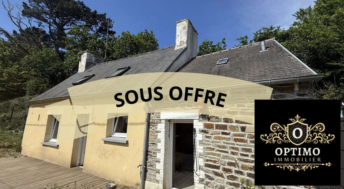 Maison à PLEUDANIEL