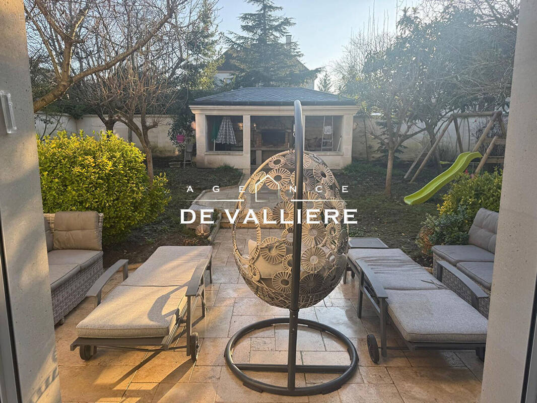 Maison à RUEIL-MALMAISON