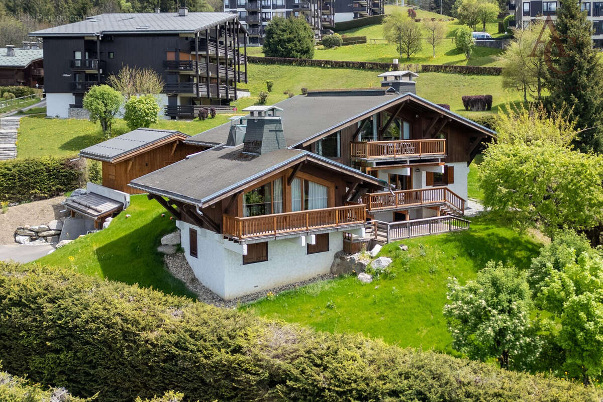 Maison à MEGEVE