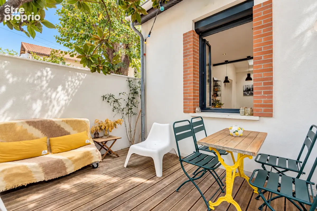 Maison 148m² à toulouse - photo 10