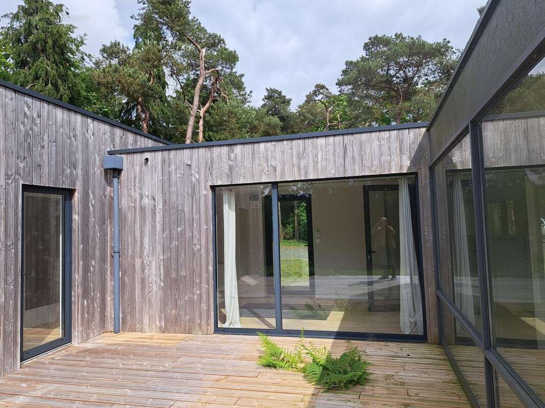 Maison à CAVAN