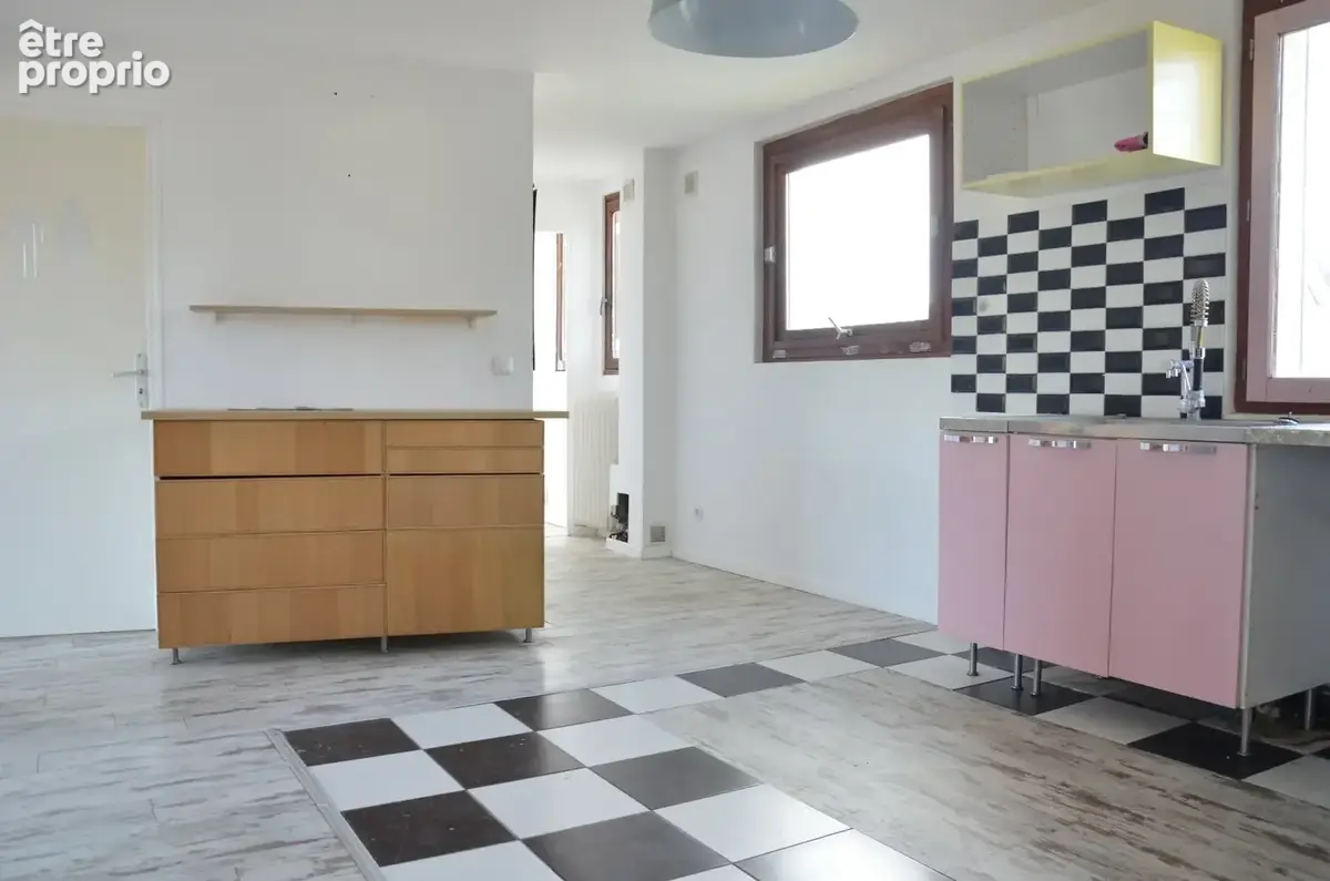 Appartement 4 Pièces - photo 2