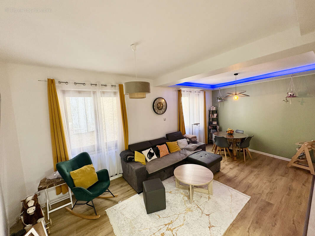 Maison à CLERMONT-L'HERAULT