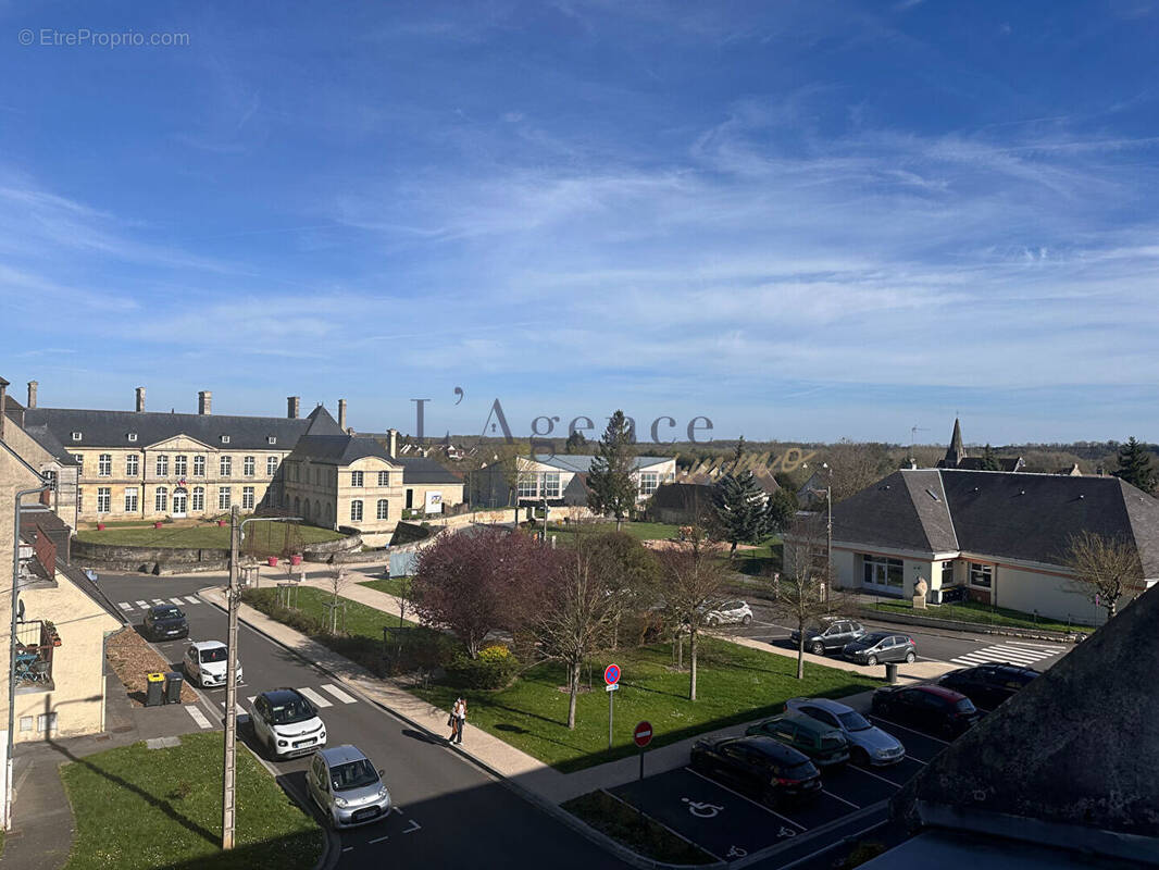 Appartement à VILLERS-SOUS-SAINT-LEU