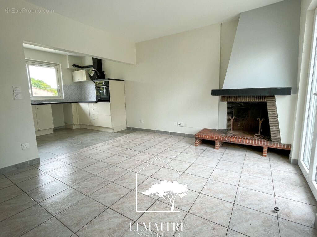 Appartement à LA TREMBLADE