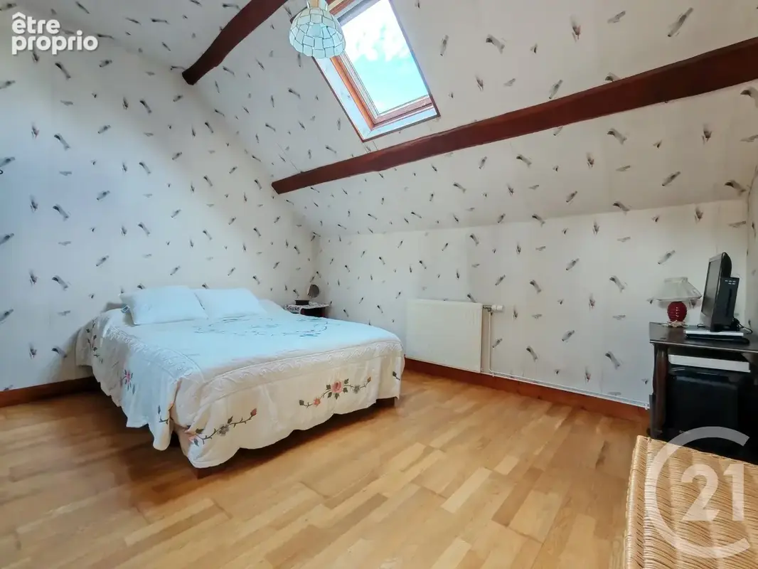 Maison 4 pièces 115 m² à vendre à Chaumont-En-Vexin (60240) - photo 13