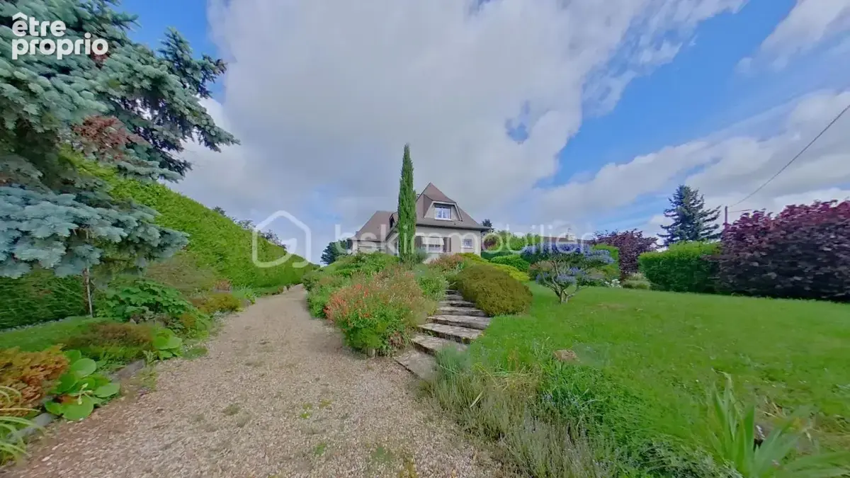  Maison traditionnelle avec vue panoramique – Cadre exceptionnel à 3 min de Pont-sur-Yonne  - photo 9