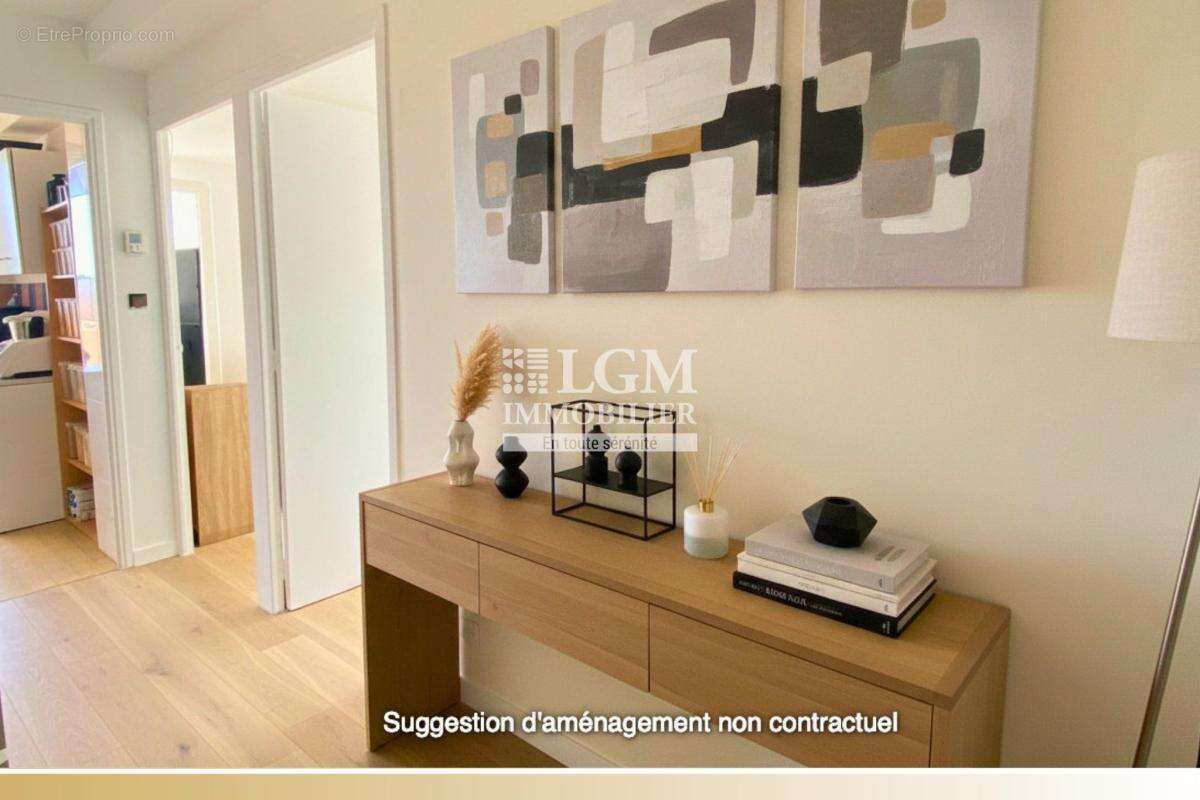 Appartement à MONTPELLIER