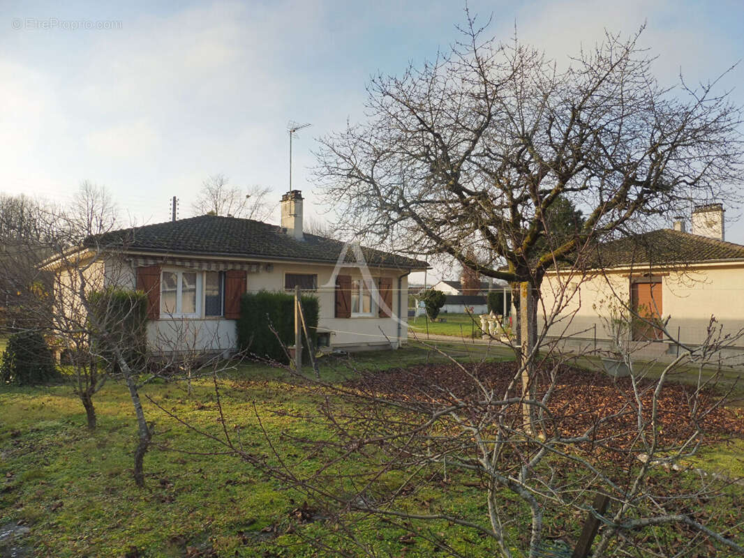 Maison à BOIGNY-SUR-BIONNE