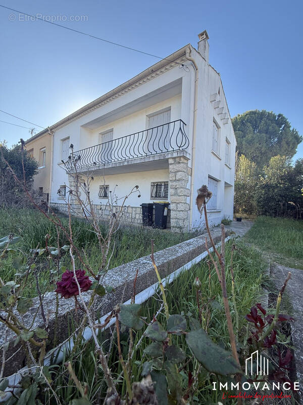 Maison à LUNEL