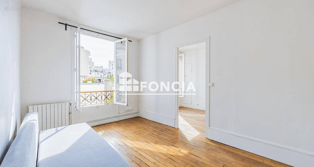 Appartement à PARIS-12E