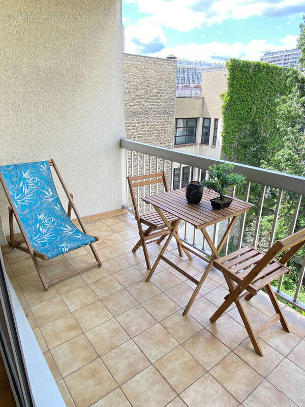 Appartement à BOULOGNE-BILLANCOURT