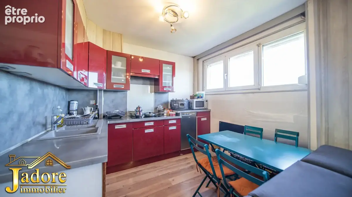 Trop tard !  appartement dans residence avec ascenseur centre ville - photo 6