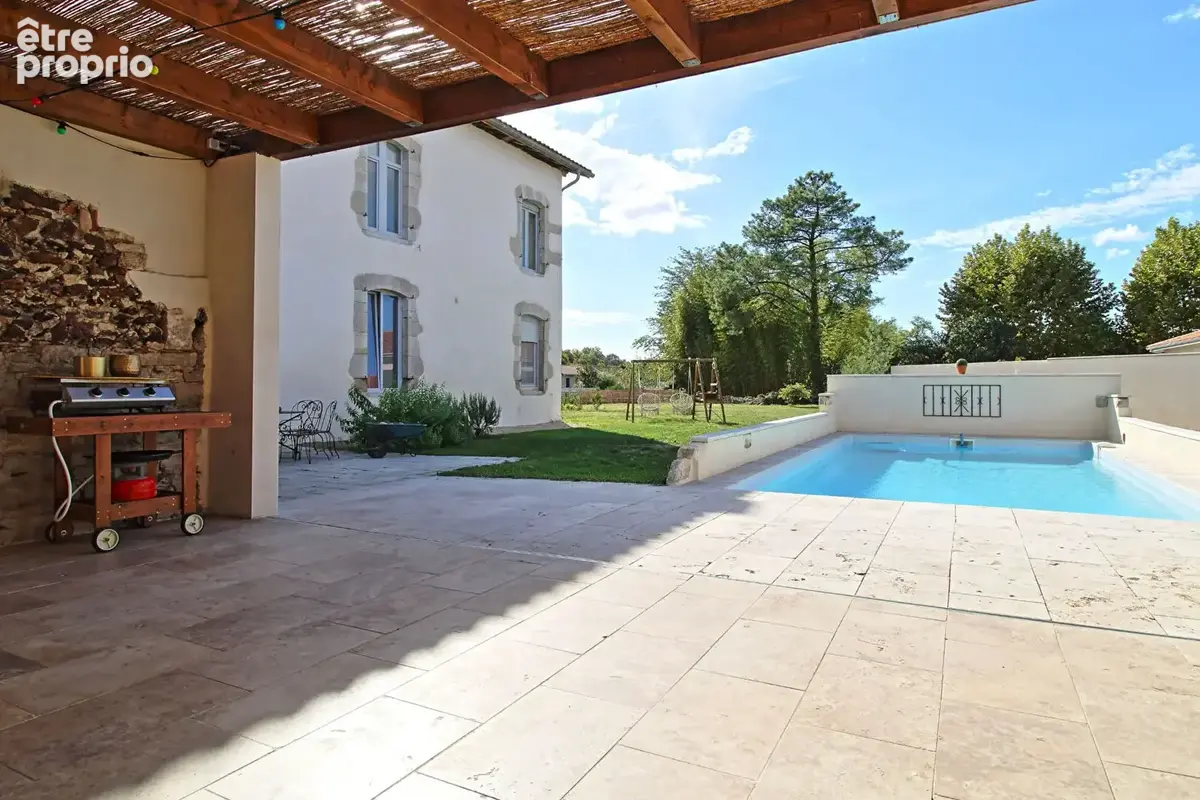 Château à Candresse rénové - photo 3